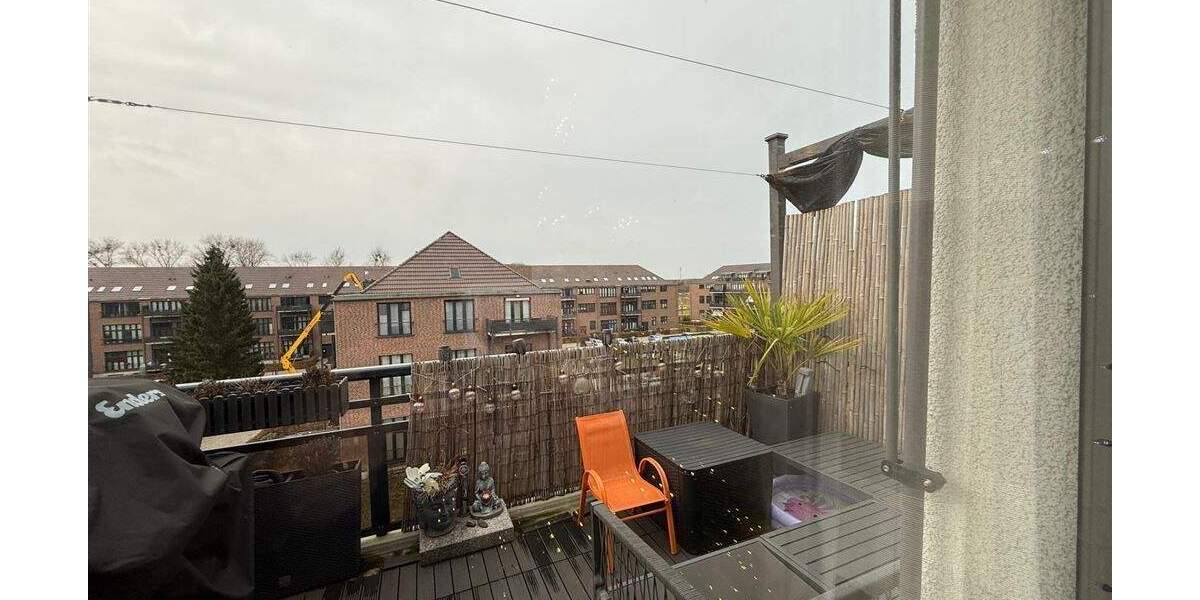 BIS 31.12.2029 - Moderne 3-Zimmer-Wohnung mit Tageslichtbad 3 zimmer