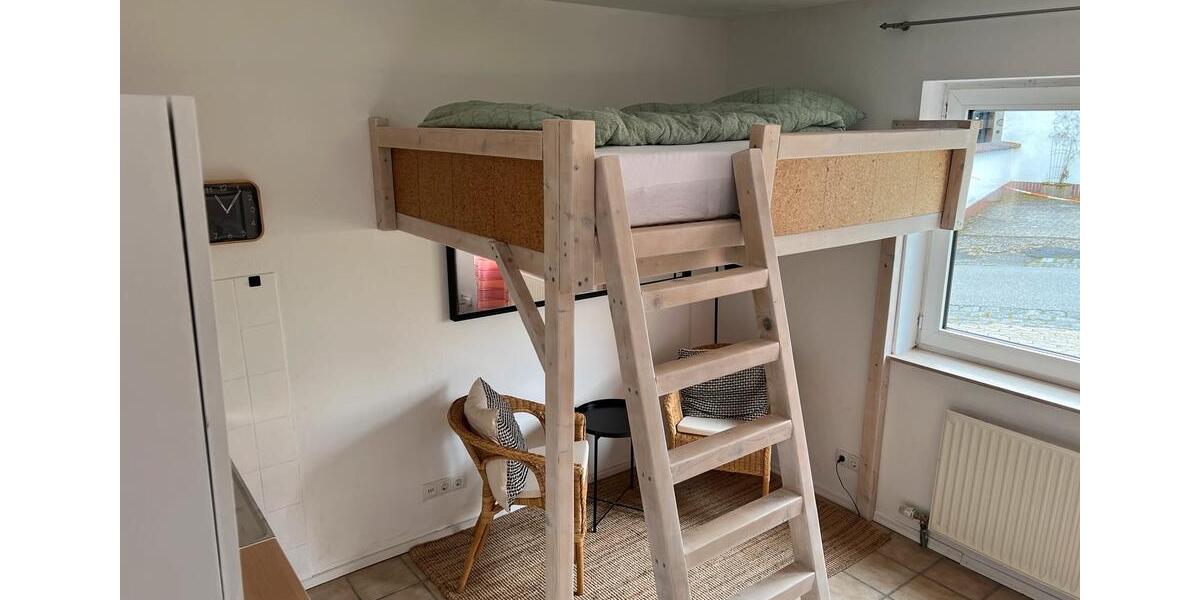 Wohnen auf Zeit Koblenz Bisholder - 1 Zimmer, 25 m&sup2;, 649&euro; | Angebot:26129980