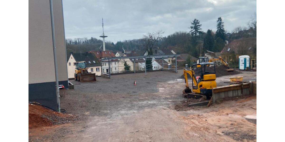 Etagenwohnung Wadern - 3 Zimmer, 95 m&sup2;, 1.100&euro; | Angebot:24739496