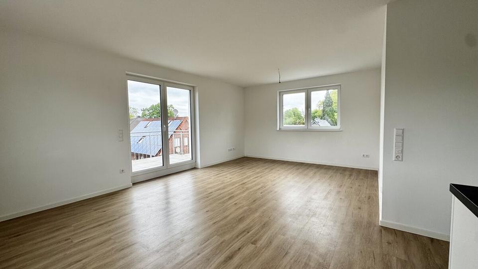 Dachgeschoßwohnung Oldenburg Drielaker-Moor - 3 Zimmer, 128 m&sup2;, 1.350&euro; | Angebot:26545426