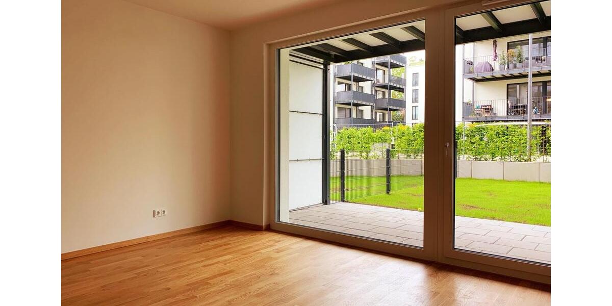 Erdgeschoßwohnung Offenbach am Main Hafen - 1.5 Zimmer, 43 m&sup2;, 850&euro; | Angebot:26681866