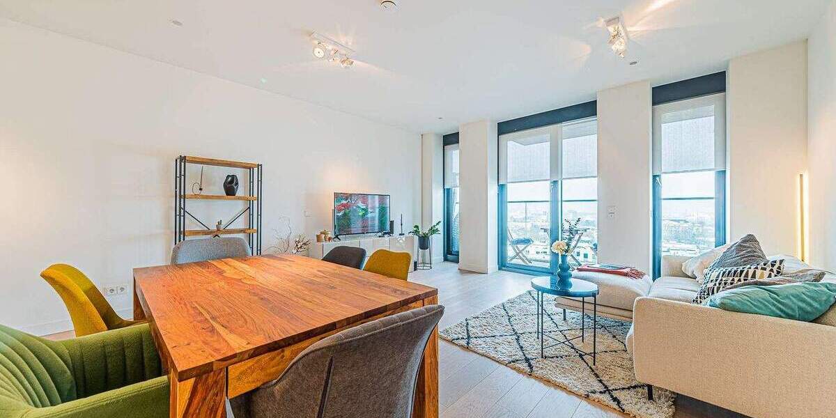 Etagenwohnung Frankfurt am Main Sachsenhausen - 2 Zimmer, 67 m&sup2;, 2.650&euro; | Angebot:24903140