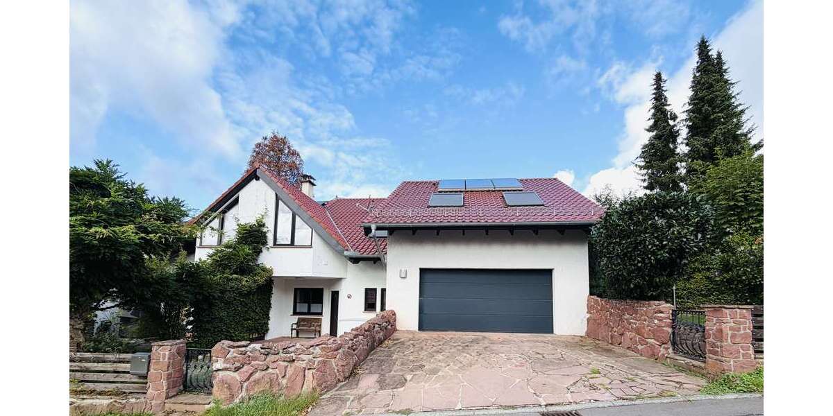 Einfamilienhaus Neckargemünd - 4.5 Zimmer, 170 m&sup2;, 1.970&euro; | Angebot:27374895