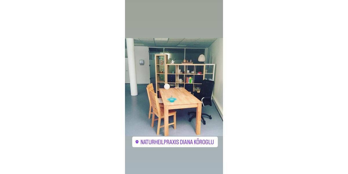 Praxisraum zur Untervermietung in Winnenden zimmer