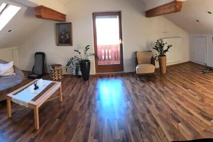 Kirchanschöring: Möblierte Wohnung - befristet zu vermieten 2 zimmer