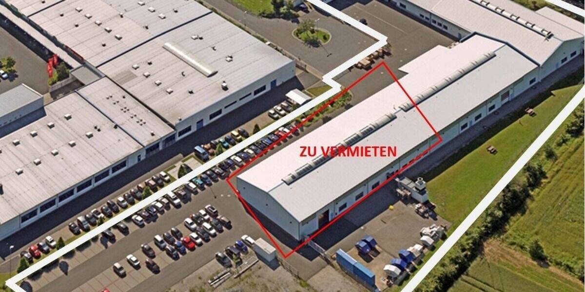 Halle, Lager mit Büro in Gremsdorf, nähe Erlangen, Höchstadt, Forchheim-an der A3 zimmer