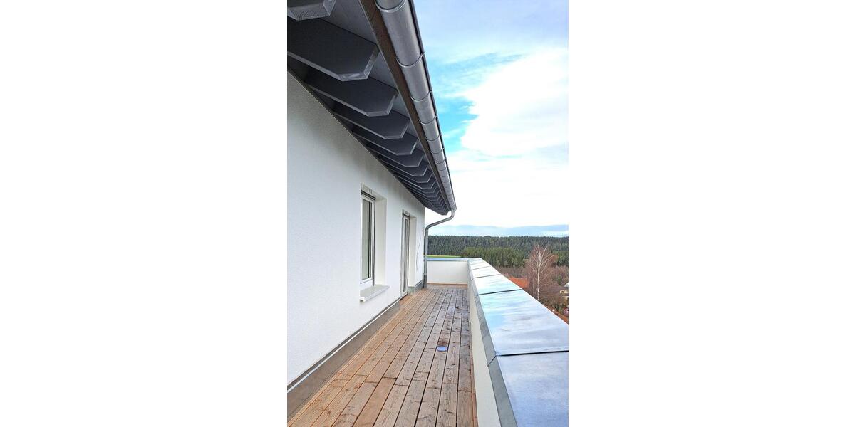 Moderne 3-Zimmer-Maisonette-Wohnung mit Balkon und Einbauküche 3 zimmer