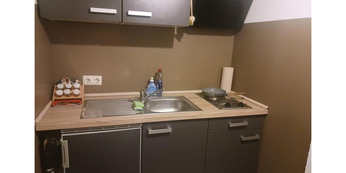 Etagenwohnung Saarbrücken - 1 Zimmer, 23 m&sup2;, 375&euro; | Angebot:25172674