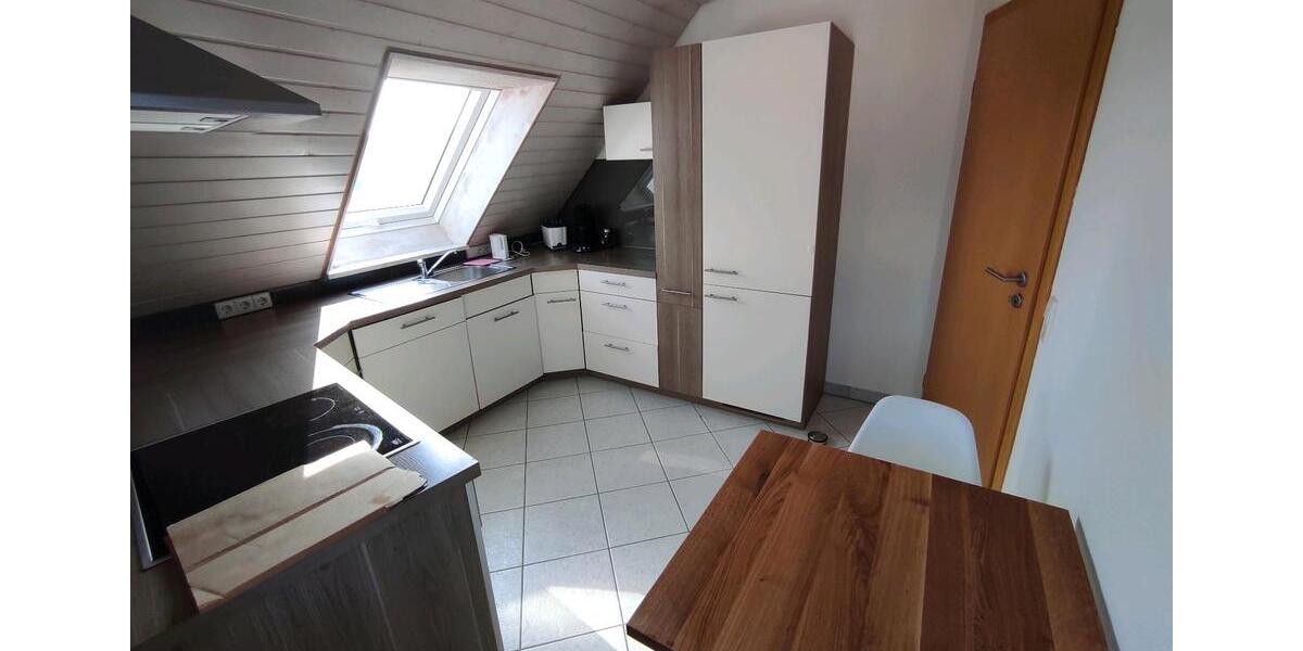 Dachgeschoßwohnung Glatten - 2 Zimmer, 75 m&sup2;, 65&euro; | Angebot:24833113