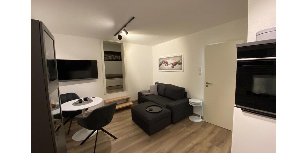 Möbl. Apartment für Pendler – ab sofort | Nähe Bad Oeynhausen 2 zimmer