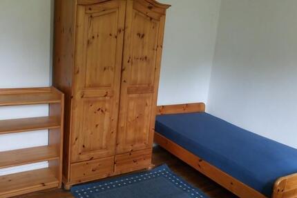 Studentenzimmer vollmöbliert in Saarbrücken - Dudweiler 1 zimmer