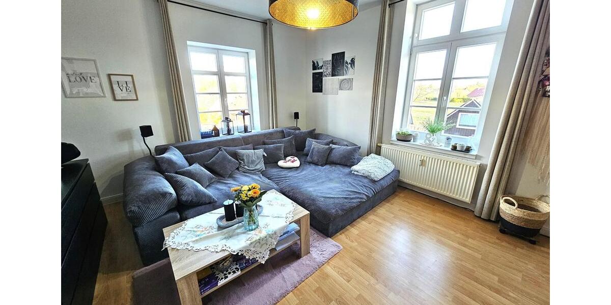 Etagenwohnung Vellahn - 2 Zimmer, 62 m&sup2;, 465&euro; | Angebot:26443613