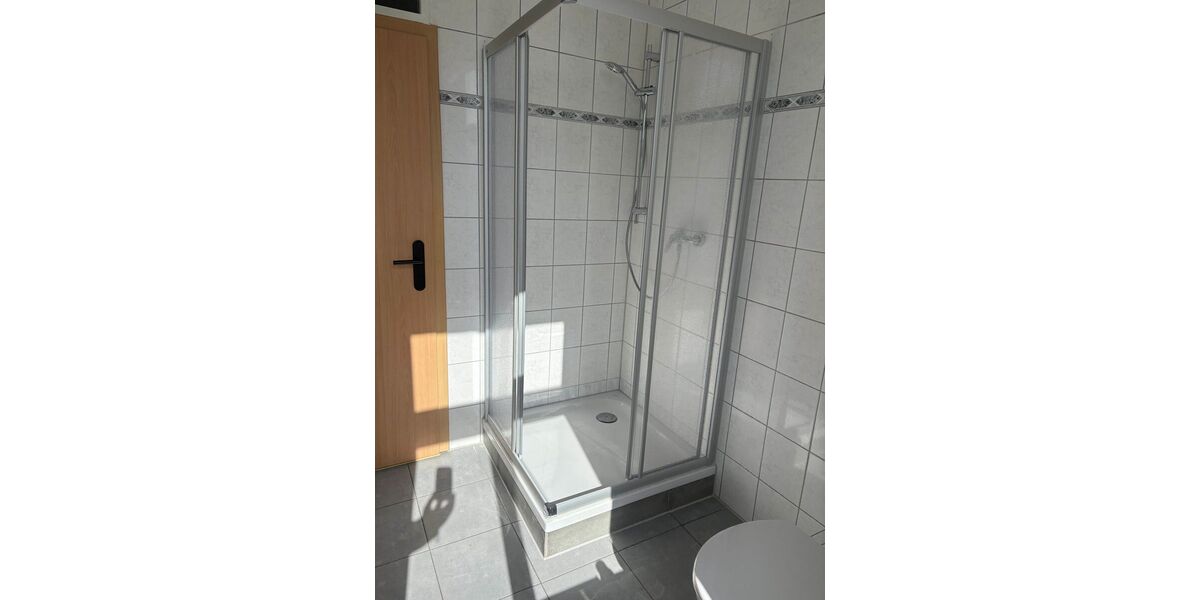 [Entwurf] Neue Immobilie1-Raum Wohnung mit Einbauküche und Nebengelass 265 EUR - Appartement Wittenberge | Angebot:27040280