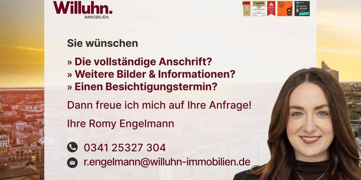 Etagenwohnung Bad Düben - 4 Zimmer, 127 m&sup2;, 1.380&euro; | Angebot:26156566