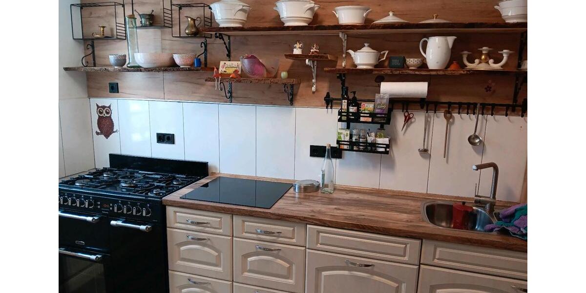 Möbliertes Wohnen auf Zeit im Fachwerk 3 zimmer