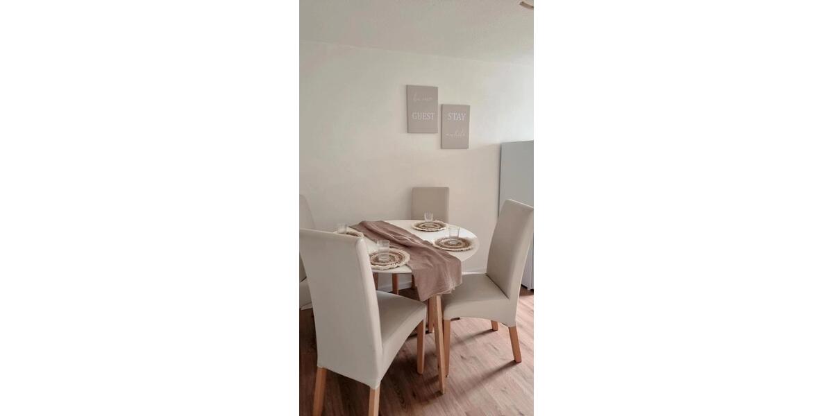 Kurzzeitmiete Gemütliche Wohnung in Lüdenscheid zimmer