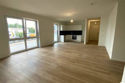 +++ NEU+++ Exklusive Neubau 2-Zimmer-Wohnung mit traumhafter Loggia in Marienthal 2 zimmer