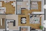 Etagenwohnung Wolmirstedt - 3 Zimmer, 85 m&sup2;, 980&euro; | Angebot:26479942