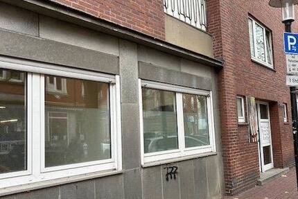 Büroräume im Erdgeschoss, Nassauer Straße 33-37, 59065 Hamm zimmer