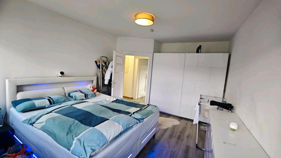 Etagenwohnung Nürnberg Zerzabelshof - 4 Zimmer, 80 m&sup2;, 1.350&euro; | Angebot:25852638