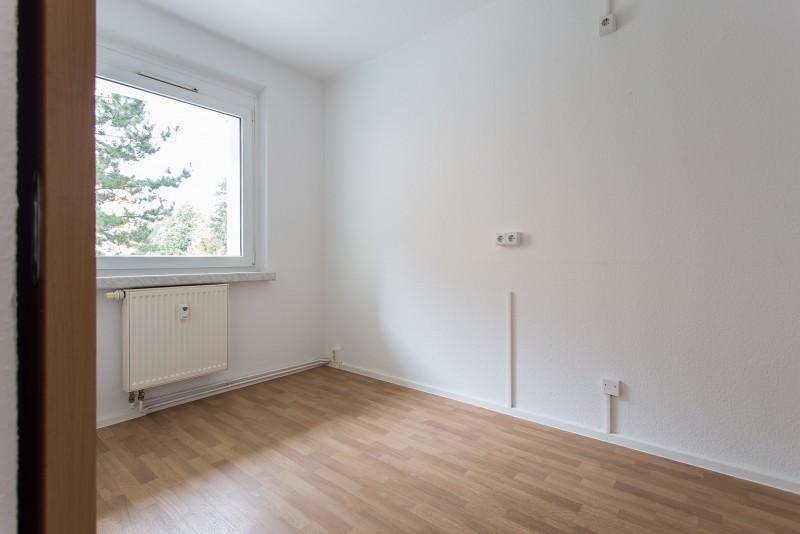 Erdgeschoßwohnung Chemnitz Markersdorf - 3 Zimmer, 71 m&sup2;, 423&euro; | Angebot:26479888