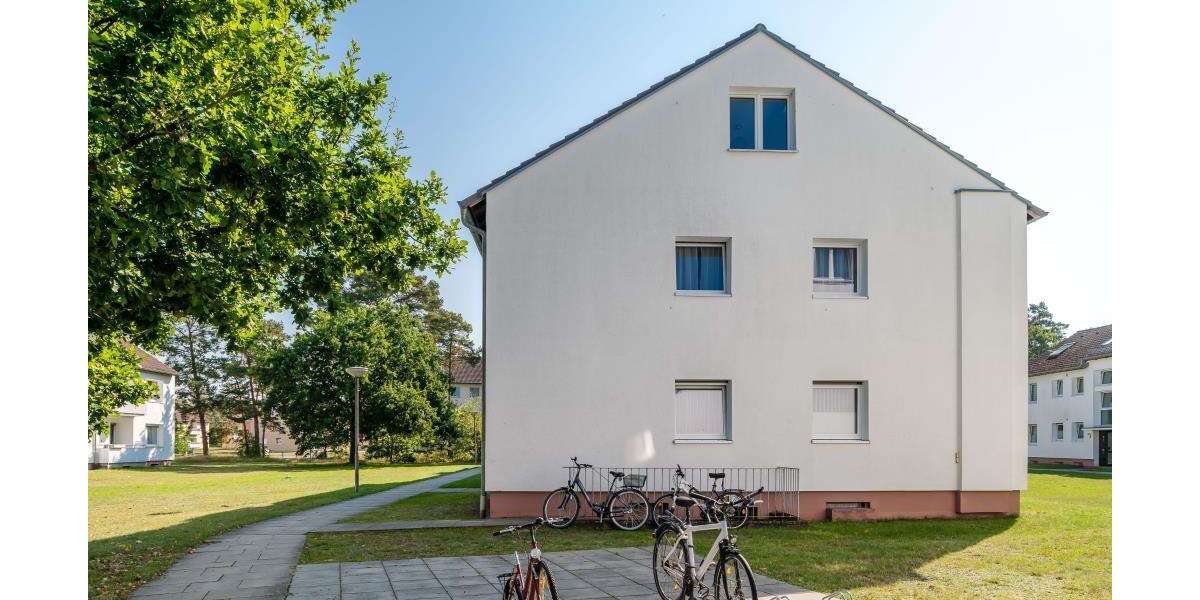 Etagenwohnung Celle Klein Hehlen - 1 Zimmer, 35 m&sup2;, 399&euro; | Angebot:25233891