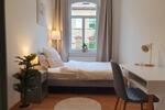 Wohnen auf Zeit Erfurt Johannesplatz - 1 Zimmer, 99 m&sup2;, 515&euro; | Angebot:25418566
