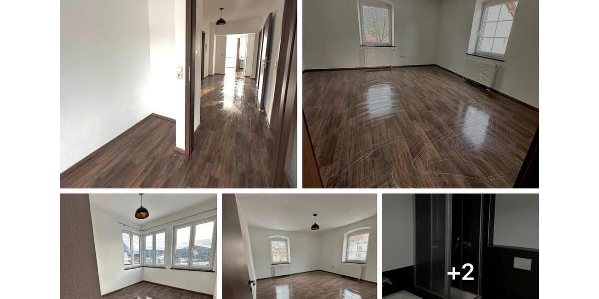 Terrassenwohnung Bodenmais - 4 Zimmer, 120 m&sup2;, 1.699&euro; | Angebot:26705084