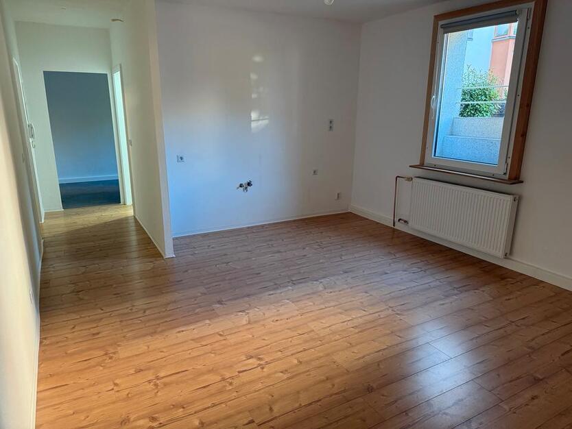 ZweiraumWohnung Erstbezug nach Sanierung