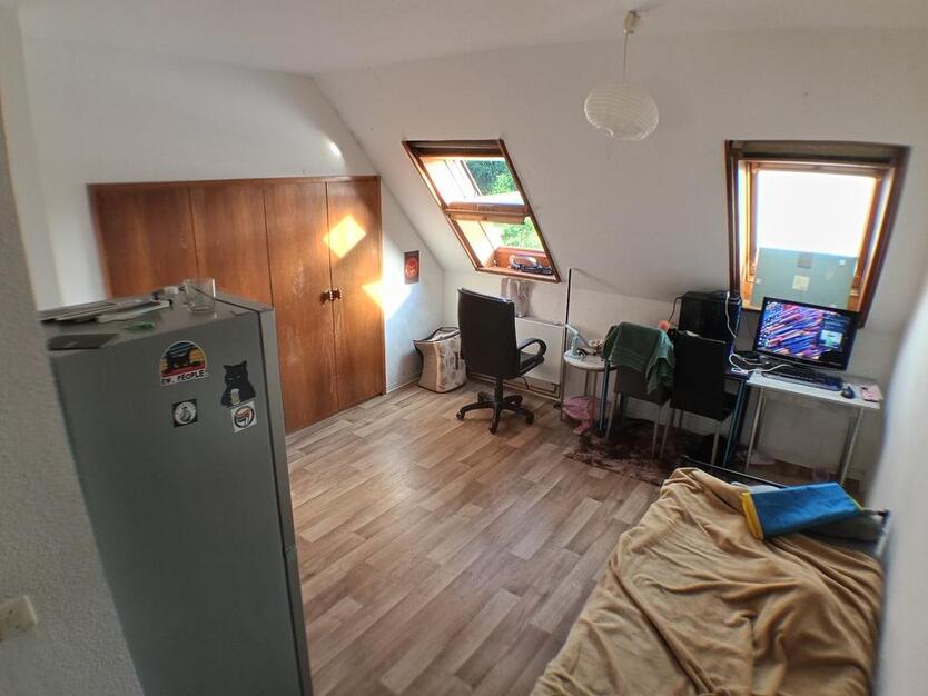 Möblierte 1-Zimmer-Wohnung in Burg Stargard – ab sofort