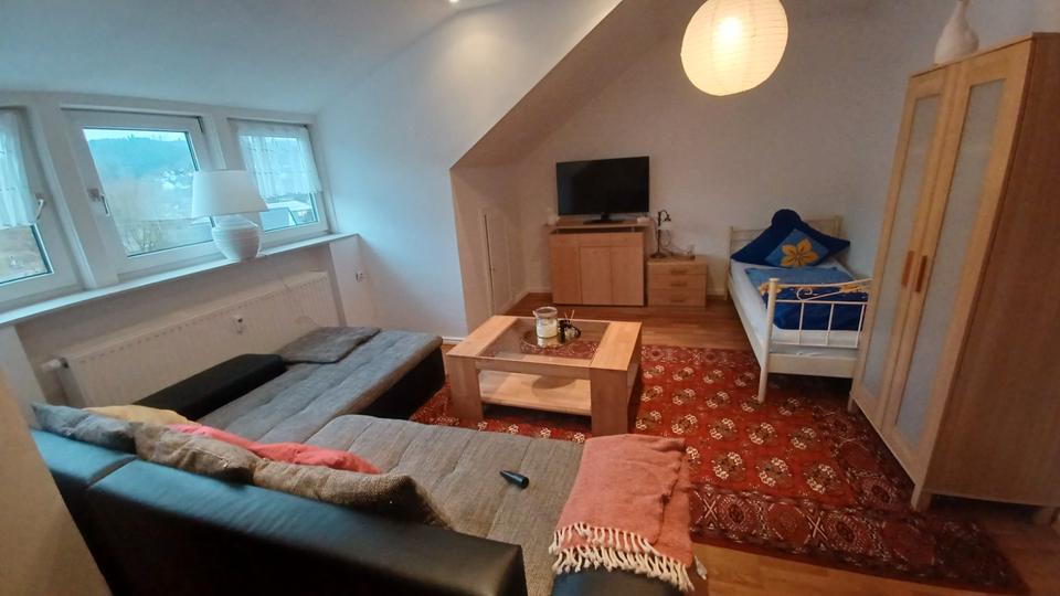 Etagenwohnung Hilchenbach - 4 Zimmer, 100 m&sup2;, 780&euro; | Angebot:26193507