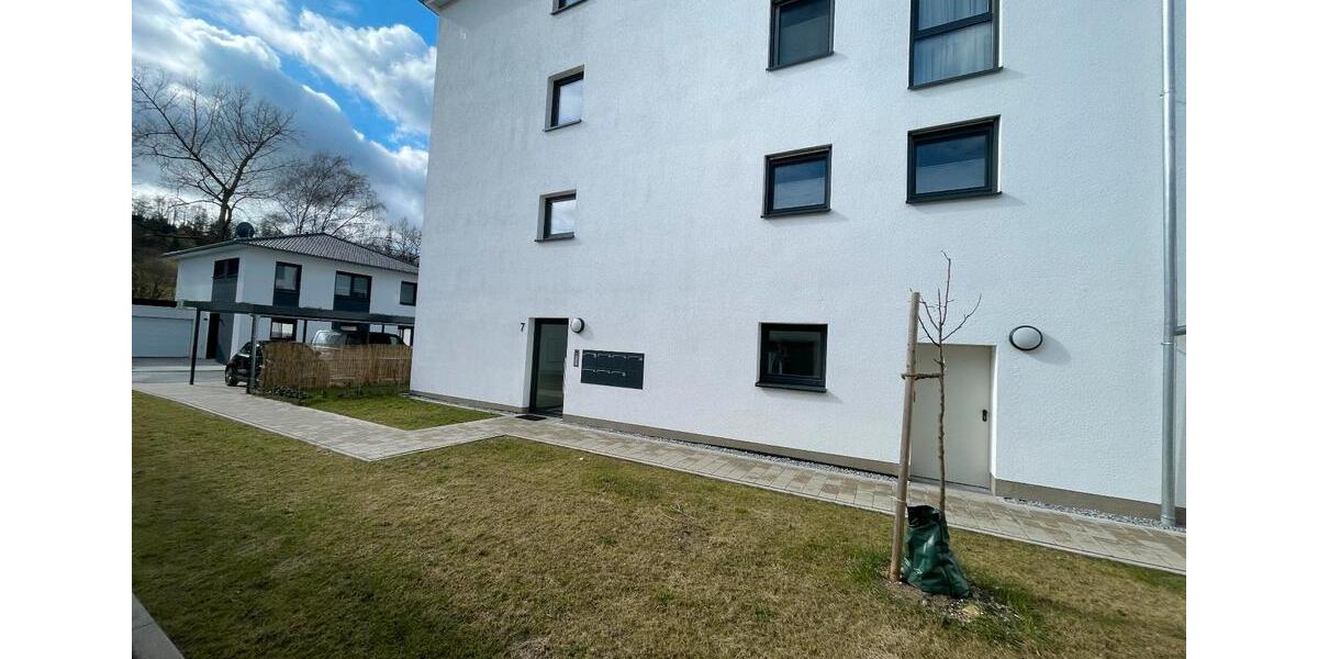 Erdgeschoßwohnung Hüttlingen - 3 Zimmer, 84 m&sup2;, 1.050&euro; | Angebot:25174487