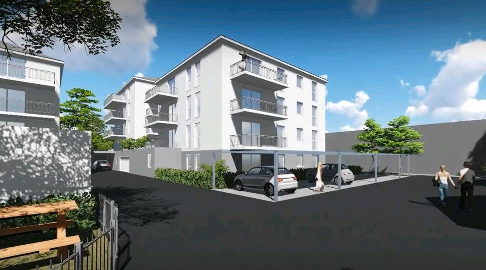 Erdgeschoßwohnung Hüttlingen - 3 Zimmer, 84 m&sup2;, 1.100&euro; | Angebot:25174487