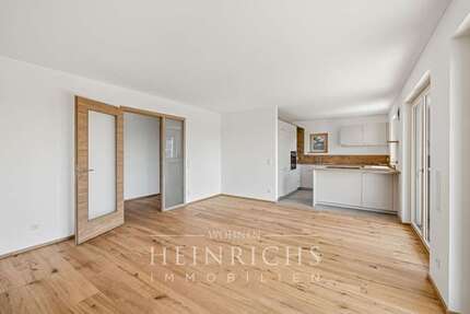 Wohnung zum Mieten in Wolfersdorf Unterhaindlfing 1.430 € 81.22 m²