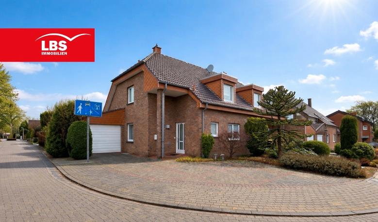 Erdgeschoßwohnung Rheine - 4 Zimmer, 108 m&sup2;, 1.350&euro; | Angebot:24444906