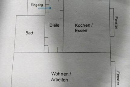 Wohnung Elchingen Oberelchingen - 2 Zimmer, 85 m&sup2;, 950&euro; | Angebot:24295476