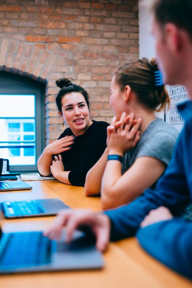 Co-Working und Arbeitsplätze in Rostock - All-in-Miete