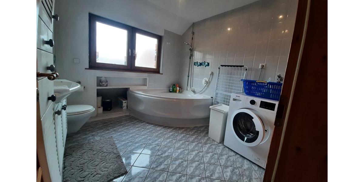 2-Zimmerwohnung mit TV, Wlan, Küche, BadWc, Schlafzimmer, Wohnzimmer, Waschmaschine 2 zimmer