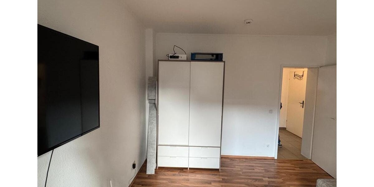 Erdgeschoßwohnung Duisburg Beeck - 1 Zimmer, 36 m&sup2;, 470&euro; | Angebot:26051278