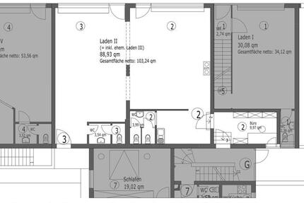 Gewerbeobjekt Odelzhausen - 1.355&euro; | Angebot:26065501