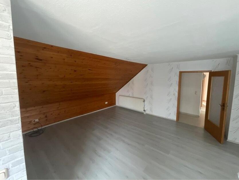 3-Raum-Wohnung in Kannawurf