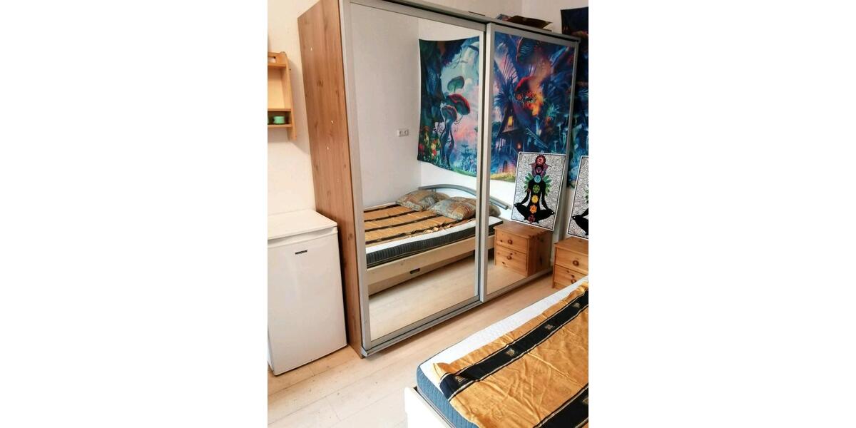 Wohnen auf Zeit Soyen - 1 Zimmer, 16 m&sup2;, 450&euro; | Angebot:25795242