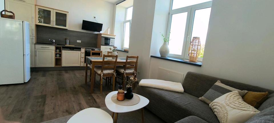 Wohnen auf Zeit Halsbrücke - 2 Zimmer, 50 m&sup2;, 35&euro; | Angebot:23684041