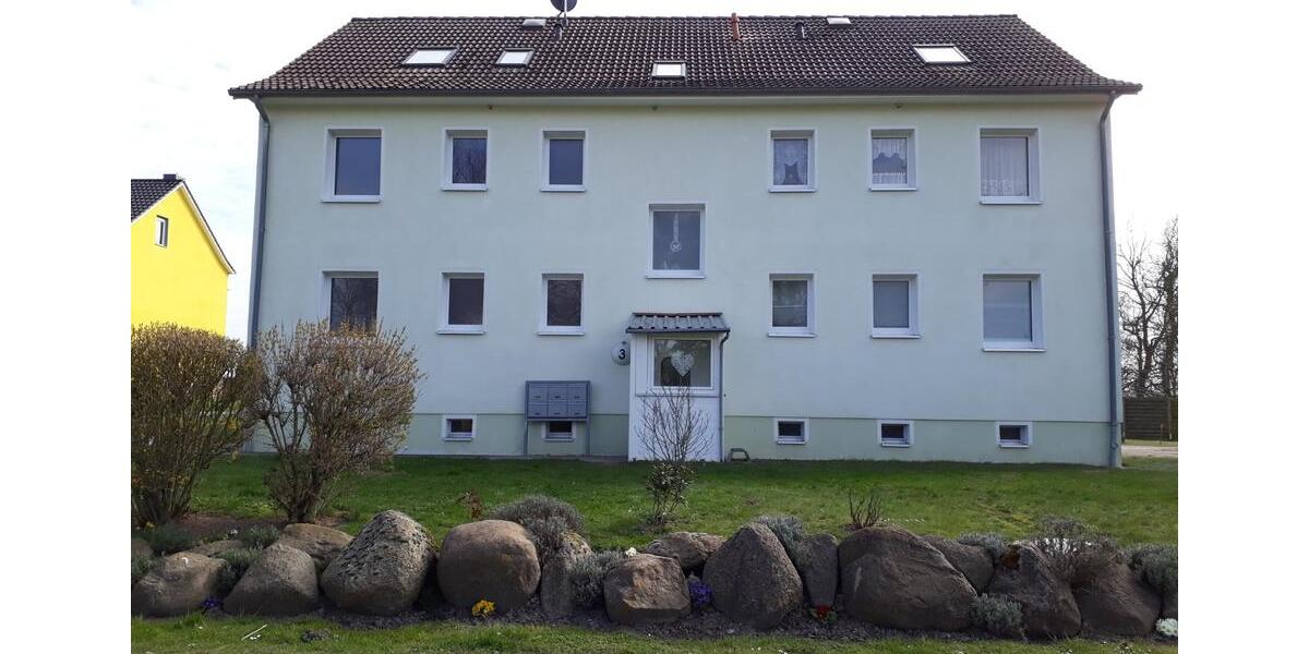 Erdgeschoßwohnung Lüdersdorf - 2.5 Zimmer, 62 m&sup2;, 600&euro; | Angebot:25267968