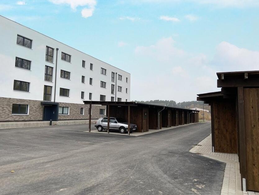 Mietwohnung in hochwertigem Neubau!