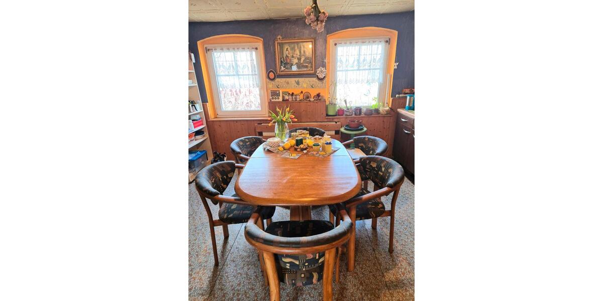 Etagenwohnung Gefell - 1 Zimmer, 20 m&sup2;, 250&euro; | Angebot:24216137