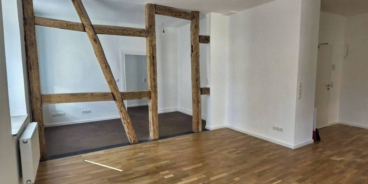 Etagenwohnung Bad Kissingen - 2 Zimmer, 80 m&sup2;, 720&euro; | Angebot:25909353