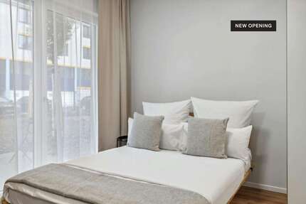 Wohnen auf Zeit in Leipzig 835 € 1 zimmer