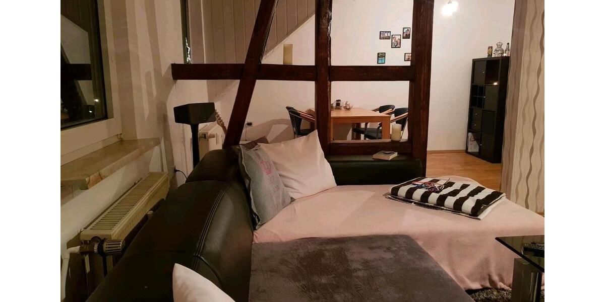 Dachgeschoßwohnung Kaufungen - 3 Zimmer, 64 m&sup2;, 650&euro; | Angebot:24512256