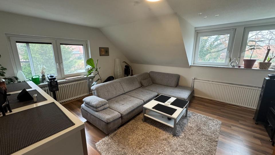 Etagenwohnung Ilsede Adenstedt - 3 Zimmer, 70 m&sup2;, 450&euro; | Angebot:24954730
